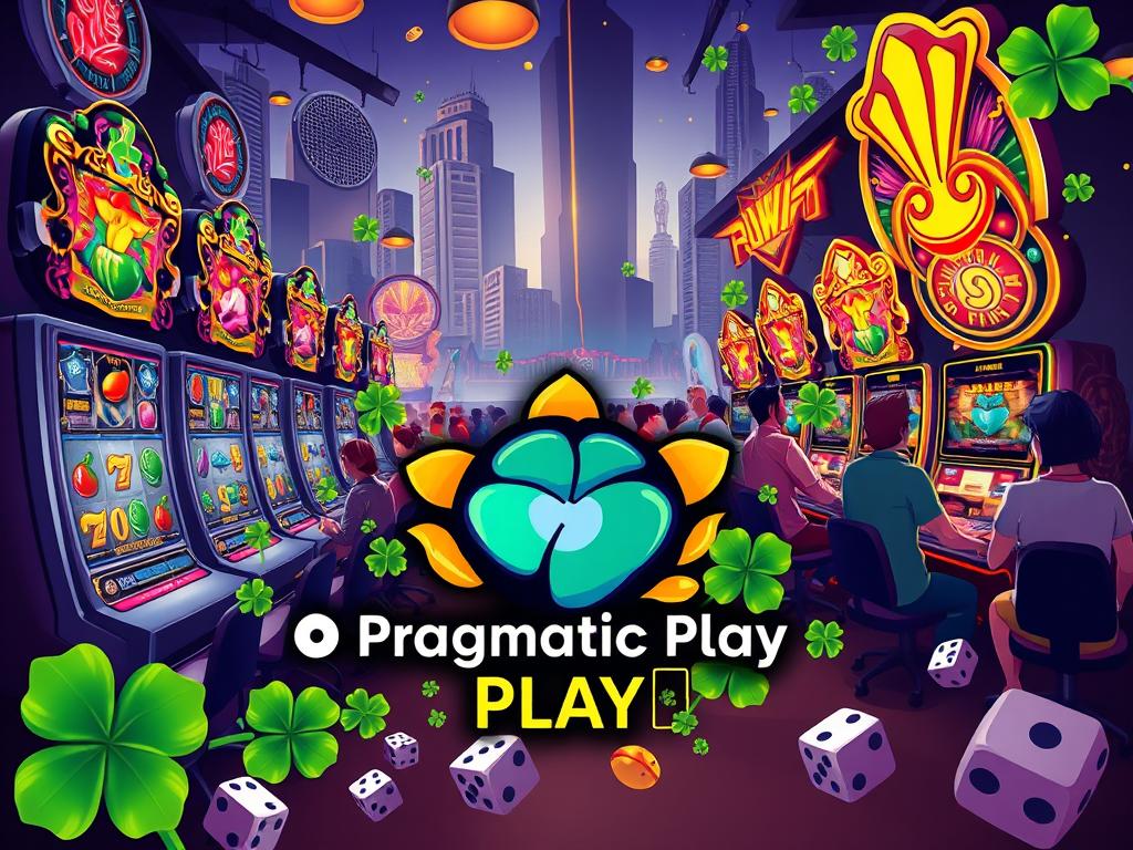 Slot Pragmatic Modal Receh