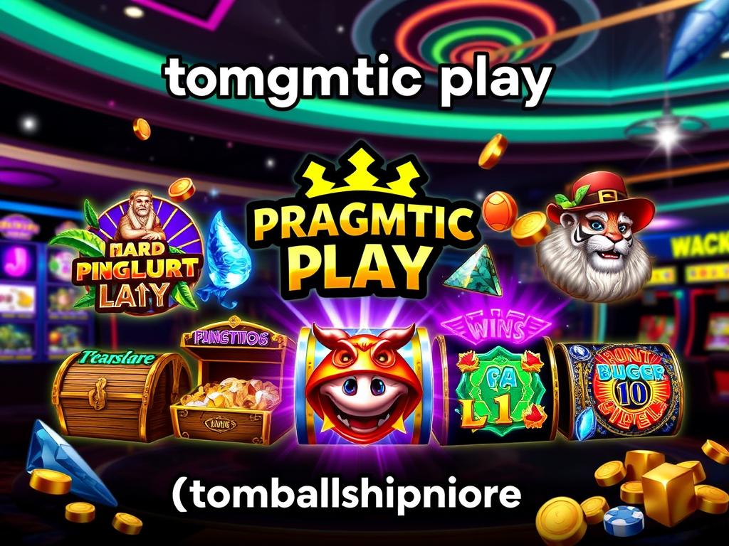 Slot Pragmatic provider game favorit